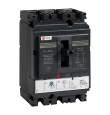 Выключатель автоматический ВА-99C (Compact NS) 100/32А 3P 36кА EKF PROxima  mccb99C-100-32  EKF