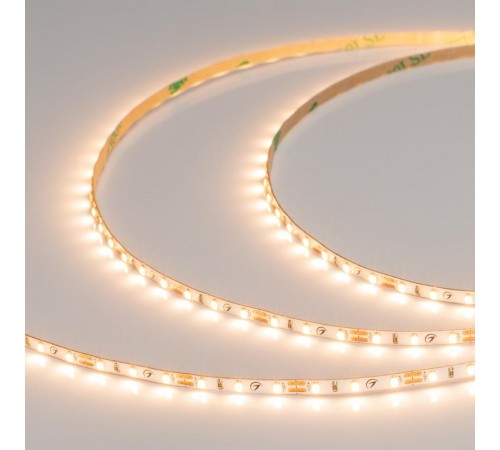 Лента светодиодная MICROLED-M120-3.5mm 12V Warm2700 (8.3 W/m, IP20, 2216, 3m) (arlight, узкая)  033120  Arlight