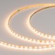 Лента светодиодная MICROLED-M120-3.5mm 12V Warm2700 (8.3 W/m, IP20, 2216, 3m) (arlight, узкая)  033120  Arlight