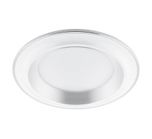 Светильник светодиодный встраиваемый декоративный AL630, 7W, 560 Lm, 4000К, белый  28936  FERON