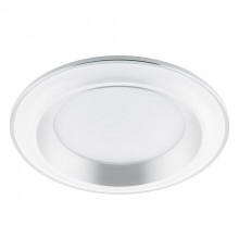 Светильник светодиодный встраиваемый декоративный AL630, 7W, 560 Lm, 4000К, белый  28936  FERON