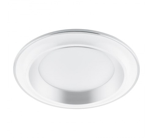 Светильник светодиодный встраиваемый декоративный AL630, 7W, 560 Lm, 4000К, белый  28936  FERON