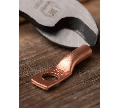 Наконечник медный  ТМ 10-8-5 EKF PROxima  tm-10-8-5  EKF