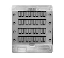 Адаптер PLT19 для маркировки бабочка BF181941  PLT19  DKC