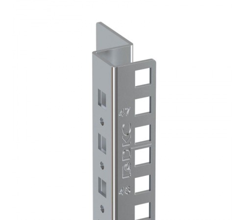 Вертикальные профили 19", 47U, "С", 2шт  R5VUG47C  DKC