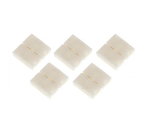 Коннектор для светодиодной ленты 628461 LS-connector-10mm-DND-IP20  C0043992  ЭРА