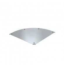 Крышка угловой секции 90° 500мм (DFBM 90 500 DD)  7138550  OBO Bettermann