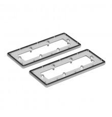 Комплект для объединения корпусов RAM fit бок о бок, Ш = 400/450 мм, комплект - 2 шт.  R6MS4045  DKC