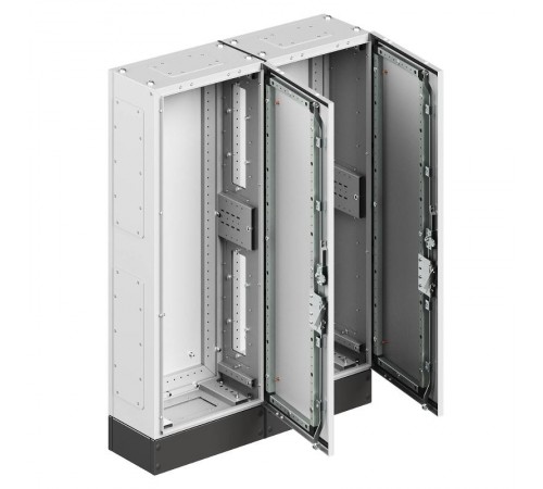 Комплект для объединения корпусов RAM fit бок о бок, Ш = 400/450 мм, комплект - 2 шт.  R6MS4045  DKC