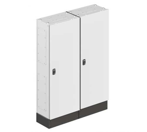 Комплект для объединения корпусов RAM fit бок о бок, Ш = 400/450 мм, комплект - 2 шт.  R6MS4045  DKC