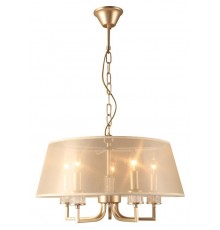 Люстра Elinor 2083-310 5 х Е14 40 Вт классика  Б0055626  Rivoli