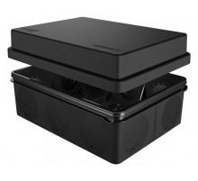 Коробка распределительная двухкомпонентная о/п  безгалогенная (HF) атмосферостойкая 150х110х70 мм, IP67 (30 шт.)  GE42441-05  Greenel