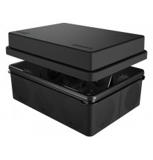 Коробка распределительная двухкомпонентная о/п  безгалогенная (HF) атмосферостойкая 150х110х70 мм, IP67 (30 шт.)  GE42441-05  Greenel