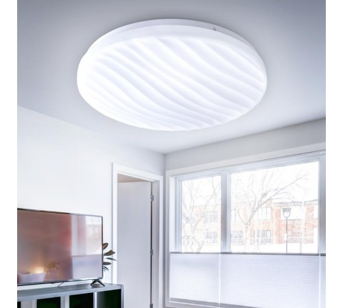 Светильник светодиодный декоративный бытовой SPB-6-slim 4-15-6K 15Вт 6500K  Б0050385  ЭРА