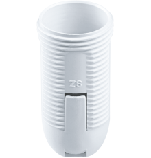 Патрон электрический NLH-PL-R-E14 пластик люстровый под кольцо  71612  Navigator