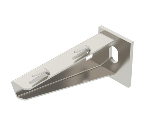 Кронштейн для проволочных лотков 110мм (AWG 15 11 A2)  6420625  OBO Bettermann