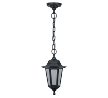 Светильник садово-парковый NOF-PG35-001-IP44-E27 (6 граней черный)  80483   Navigator