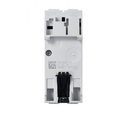 Выключатель дифференциальный (УЗО) F202 2п 100А 30мА тип AC  2CSF202001R1900  ABB