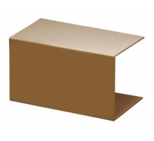 Переходник для РКК-60х60 с возм. отвода (коричневый)  ПРХ-60х60-К  Рувинил