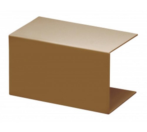 Переходник для РКК-60х60 с возм. отвода (коричневый)  ПРХ-60х60-К  Рувинил