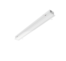 Светильник светодиодный G-line 1130х100х80 мм 18Вт 3000 К с опаловым расс. RAL9003 белый муар  V1-R0-00034-80OP0-2001830  VARTON