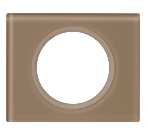 Celiane Смальта Мокка Рамка 1-я (2 мод)  069461  Legrand