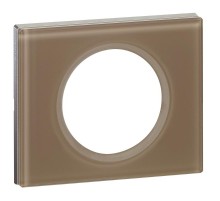 Celiane Смальта Мокка Рамка 1-я (2 мод)  069461  Legrand