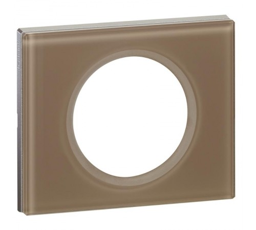 Celiane Смальта Мокка Рамка 1-я (2 мод)  069461  Legrand
