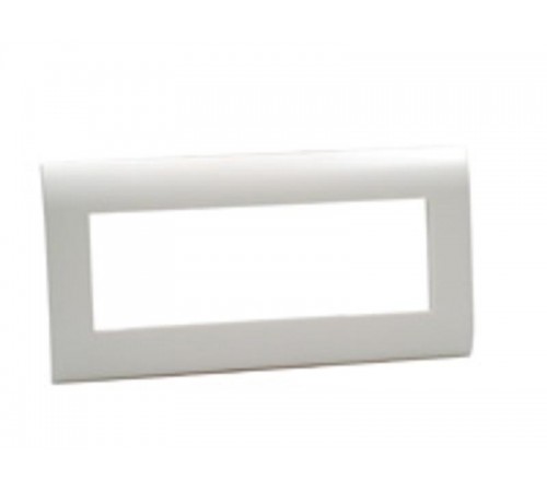 Декоративная рамка S990 для боксов Telitank тройная (белый) (S990-AF3 RW)  6107202  OBO Bettermann