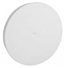 Крышка финишная d=70мм для коробок монолит. стр.  UKM-20D-KR  IEK