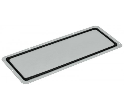 TITAN Фланец кабельный 345х170 глухой  TI-00D-FLG-345-170  IEK