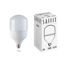 Лампа светодиодная промышленная SBHP1030 30W 6400K 230V E27-E40  55091  SAFFIT