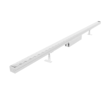 Светильник светодиодный архитектурный Regula 1500мм 48Вт 3000К линзованный 10х60 градусов RAL9003 белый  V1-G1-01335-20L28-6604830  VARTON