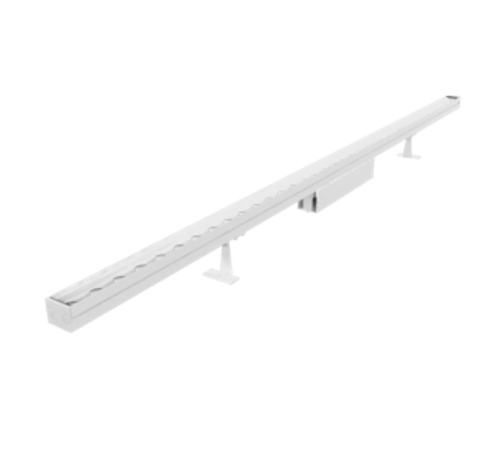 Светильник светодиодный архитектурный Regula 1500мм 48Вт 3000К линзованный 20 градусов RAL9003 белый  V1-G1-01335-20L19-6604830  VARTON