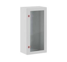 Корпус сварной навесной ST с прозрачной дверью и М/П ВхШхГ 1200 x 600 x 400  R5STХ1264  DKC