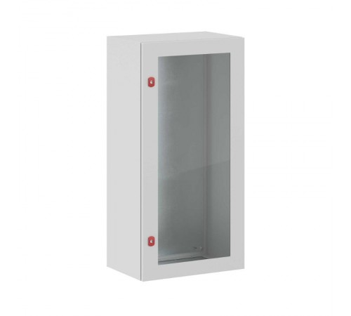 Корпус сварной навесной ST с прозрачной дверью и М/П ВхШхГ 1200 x 600 x 400  R5STХ1264  DKC