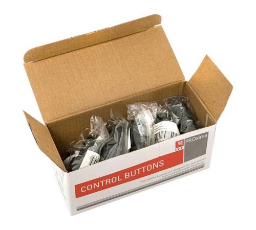 Кнопка SW2C-10D с подсветкой желтая NO EKF PROxima  sw2c-md-y  EKF