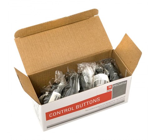 Кнопка SW2C-10D с подсветкой красная NO EKF PROxima  sw2c-md-r  EKF