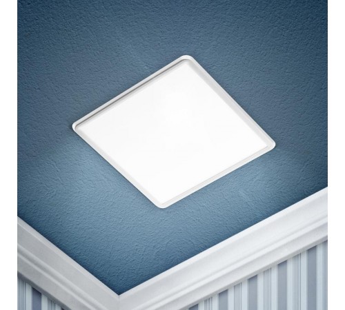 Светильник светодиодный квадратный регулируемый LED 6-20-4K/1 20W 220V 4000K  Б0046914  ЭРА