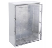 Корпус пластиковый ЩМПп 800х600х260 IP65 с прозрачной дверью УХЛ1  MKP92-N-806026-65  IEK