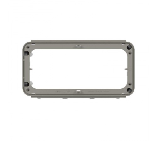 Вертикальное расширение напольной башенки BUS, серое  09071  DKC