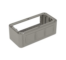 Вертикальное расширение напольной башенки BUS, серое  09071  DKC