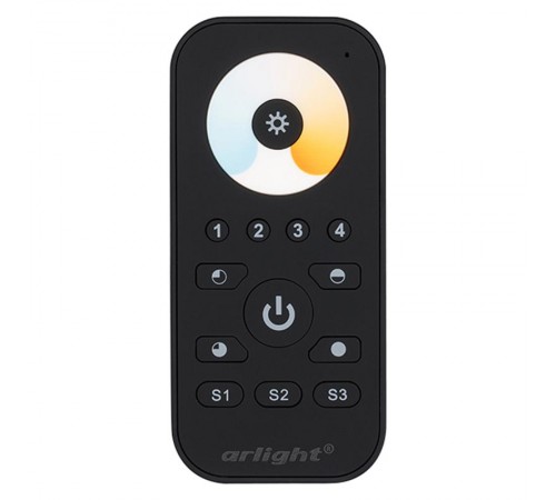Сенсорный пульт SR-2819S-CCT (MIX, 4 зоны)  017677  Arlight