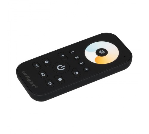 Сенсорный пульт SR-2819S-CCT (MIX, 4 зоны)  017677  Arlight