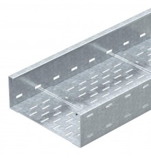 Кабельный листовой лоток для больших расстояний 110x300x6000 (WKSG 130 FS)  6098115  OBO Bettermann