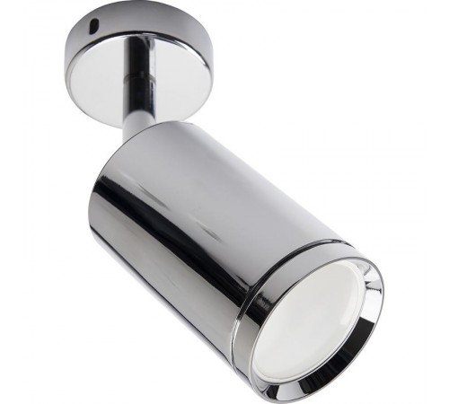 Светильник светодиодный AL519 накладной 10W 4000K хром наклонный  41047  Feron