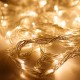 Светодиодная гирлянда ARD-STRING-HOME-10000-CLEAR-99LED-RUN WARM (230V, 10.5W)  025917  Arlight