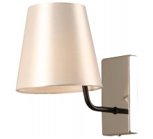 Бра светильник Florence 2086-401 настенный 1 х Е14 40 Вт классика  Б0055635  Rivoli