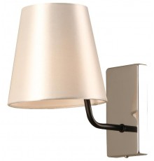 Бра светильник Florence 2086-401 настенный 1 х Е14 40 Вт классика  Б0055635  Rivoli