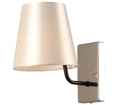 Бра светильник Florence 2086-401 настенный 1 х Е14 40 Вт классика  Б0055635  Rivoli